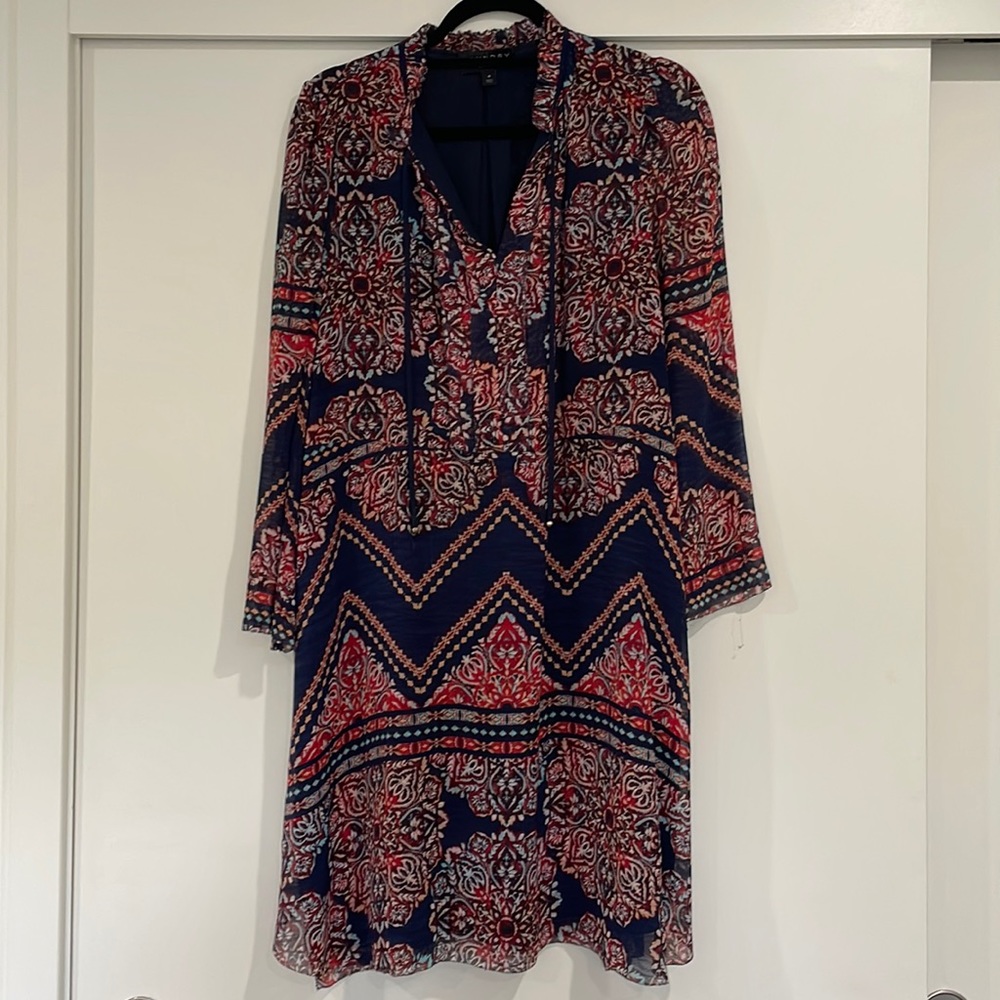 Laundry by Shelli Segal dress